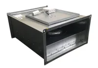 Вентилятор канальный прямоугольный V(AC1)-4020(D250) 0.16 кВт, 0.8А Naveka УН-00006132 Нижний Новгород