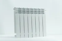 Радиатор биметаллический секционный 500/100/8 нижнее правое подключение Русский Радиатор RRC500*100BM8NP