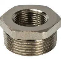 Футорка НВ 1'1/4х3/4' никелированная STOUT RG008Q0RUIAGVI