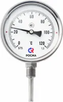 Термометр биметаллический радиальный БТ-52.211 0...350С М20х1.5 200 кл.1.5 РОСМА 00000013141 Нижний Новгород