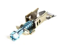 Замки для хомутной ленты Clamp lock нержавеющя сталь  12 мм EXTHERM Extherm Clamp lock 10 Нижний Новгород