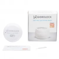 Датчик протечки воды GIDROLOCK  TYW1 Wi-Fi Gidrolock 40800210