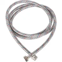 Подводка гибкая для воды 1/2'ВН длина 250 см STOUT RG008V1OMLHVBO