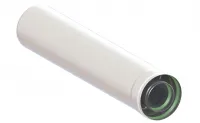 Удлинение коаксиальное d 60/100 мм L 500 мм УТДК 01.01.003.000 Нижний Новгород