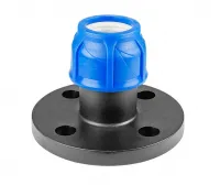Фланец адаптер ПНД 50х2 Valfex 1210012750200