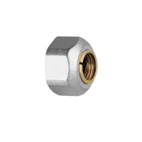Адаптер зажимной 15CU-3/4 ВР Smart Radi евроконус Usystems 1135966 Москва