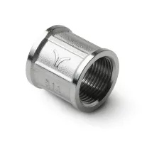Муфта латунная резьбовая, В 1 PRO AQUA 01-F25-F25x