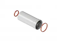 Удлинение коаксиальное d 60/100 L 250 Kiturami E91E900094 Нижний Новгород