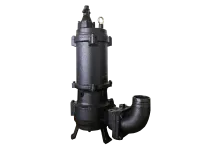 насос канализационный, 4 квт, 3х380в, с авт. трубной муфтой CNP 80WQ60-11-4AC(I)