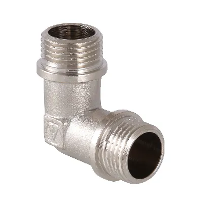 Угольник НН 1/2' никелированный VALTEC S09310004 Нижний Новгород