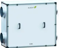 Приточно-вытяжная установка Alasca R1000AC E Нижний Новгород