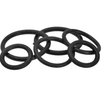 Набор сантехнических колец для американок 1/2', 3/4', 1' (2+2+2шт.) MasterProf ИС.130926 Нижний Новгород