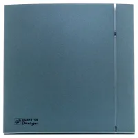 Вентилятор вытяжной Silent-100 CZ Grey Design 4С Soler & Palau 03-0103-137