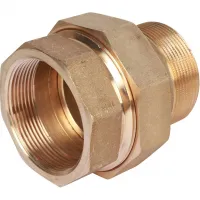 Соединение разъемное 'американка' ВН, уплотнение под гайкой o-ring кольцо 2' STOUT RG008Q0SHSBJ9D Нижний Новгород