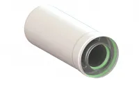 Удлинение коаксиальное d 60/100 мм L 250 мм УТДК 01.01.005.000 Нижний Новгород