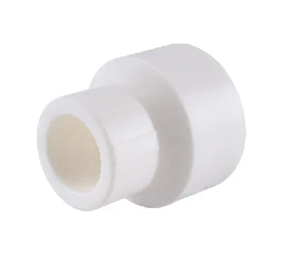 Муфта переходная ВН 50 х 40 полипропиленовая PPR белая Valfex 10005040 Нижний Новгород