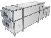 Приточно-вытяжная установка Breezart 2700 Lux RR W ET22,5-380 Нижний Новгород