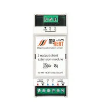 Блок симисторов на 2 выхода MY HEAT MYHEAT 6296 Нижний Новгород
