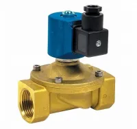 Соленоидный клапан Tecofi EV1110 DN15 PN10 Нижний Новгород