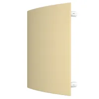 Панель декоративная для серии QUADRO 4, 172х172, цвет Latte ERA 00-99136502