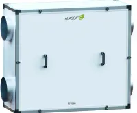 Приточно-вытяжная установка Alasca R1400HEC W Нижний Новгород