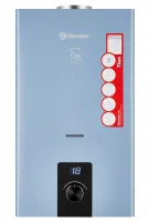 Водонагреватель газовый проточный T 20 D (Silver Grey) Thermex ЭдЭБ05003