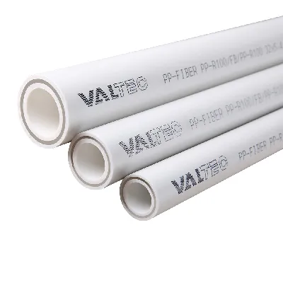Труба полипропиленовая армированная стекловолокном PPR FIBER PN25 25 х 4.2 белая VALTEC P1VFB1025 Нижний Новгород