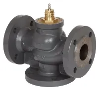 Клапан регулирующий VF 3 Ду125 Ру16 Danfoss Нижний Новгород
