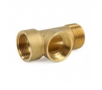 Трехвыводной штуцер 1''х1''х1'' Unipump 78836 Нижний Новгород