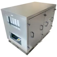Установка вентиляционная приточно-вытяжная Node1-7000(50c)/RP,VEC(L400),W2 Classic с пультом TS4 Naveka УН-00010658