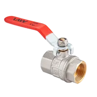 Кран шаровый 1/2' ВВ ручка MVI BV.511.04 Нижний Новгород