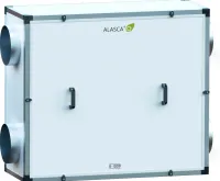 Приточно-вытяжная установка Alasca R1000HAC W Нижний Новгород