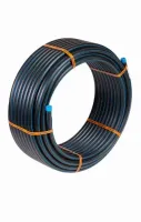 Труба PE100 20х1,6 PN 10 для питьевой воды ТУ 2248-006-61533394-2010 бухта 50 м ХИТ Джилекс 9484