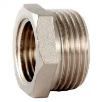 Футорка с никелевым покрытием 1/2'x3/8' Valfex VF.581.N.012.038 Нижний Новгород