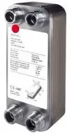 Паяный теплообменник ECO AIR NB 328 Нижний Новгород