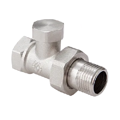 Клапан настроечный прямой 1/2' MVI TR.112.04 Нижний Новгород
