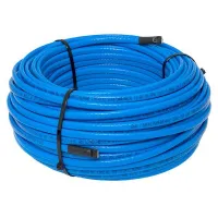 Кабель нагревательный саморегулирующийся DSE-15F (15 Вт/м) 50 м EKF DSE-15F-50