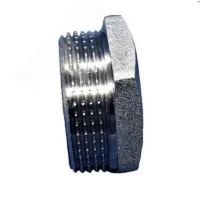 Футорка НВ 1'1/2х1'1/4 никелированная, уп Aquadeel BFN-004-018ф