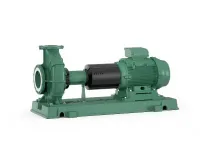 Насос  одноступенчатый консольный Atmos GIGA-N 40/250-15/2 WILO 2456919