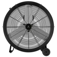 Вентилятор осевой напольный промышленного типа  360M-BL Royal Clima НС-1612153 Нижний Новгород