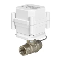 Шаровый кран с электроприводом ULTIMATE 220V TIEMME  1' BS Gidrolock 11092013