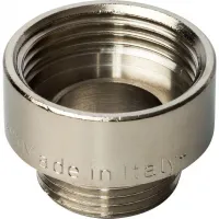 Переходник ВН 1'х3/4' никелированный STOUT RG008Q0PSBBU75