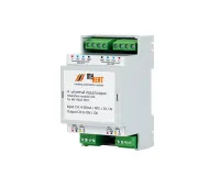 Блок расширения дискретно-аналоговых входов/выходов MyHeat MYHEAT 6299