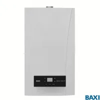 Котел газовый ECO Nova 18F настенный 18 кВт двухконтурный с закрытой камерой сгорания Baxi 100021540