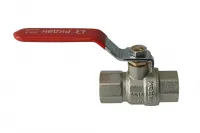 Кран шаровой BVR-R PN40 DN 25 с внутренней резьбой Т от -20С +120 град. материал корпуса латунь ГОСТР 59553 Ридан 065B8309RG Нижний Новгород