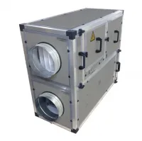Приточно-вытяжная установка MIRAVENT ПВВУ GR EC – 600 E (с электрическим калорифером) Нижний Новгород