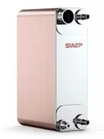 Паяный одноконтурный теплообменник SWEP B250AS Нижний Новгород