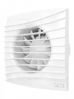 Вентилятор осевой вытяжной с обратным клапаном D125 DiCiTi 00-99002320