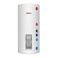 Водонагреватель накопительный IRP 200V (combi) Thermex ЭдЭБ00583 Нижний Новгород