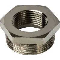 Футорка НВ 1'1/2х1' никелированная STOUT RG008Q0RUIJM88